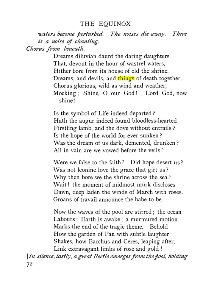 Original scan of The Equinox (Volume I, Number IX), PDF page 112