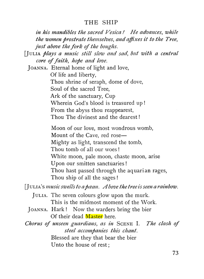 Original scan of The Equinox (Volume I, Number IX), PDF page 113