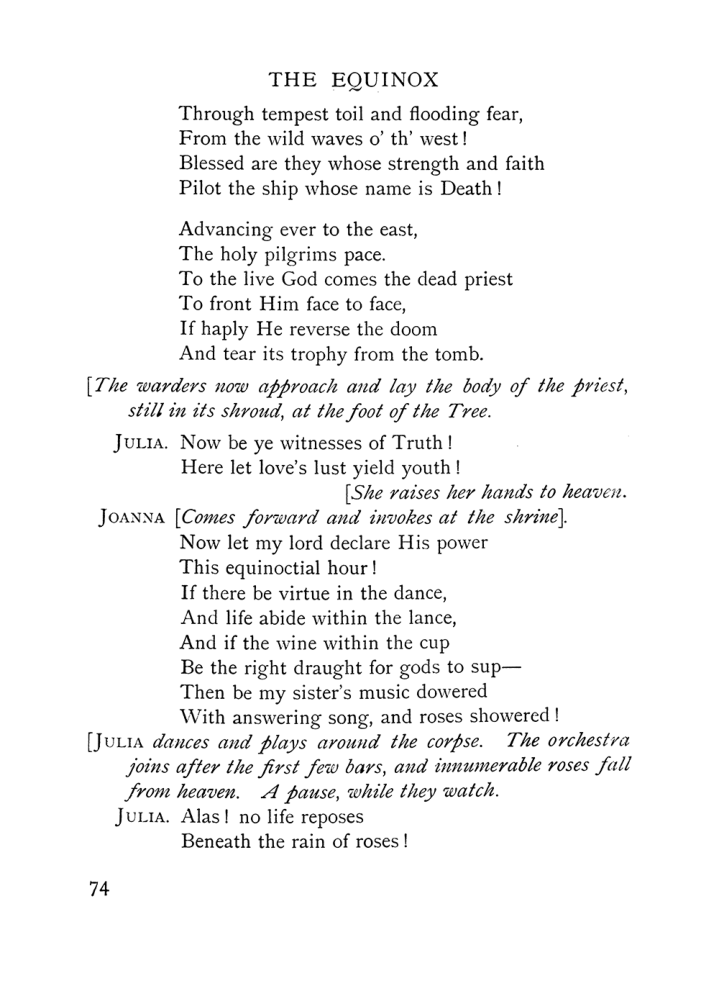 Original scan of The Equinox (Volume I, Number IX), PDF page 114