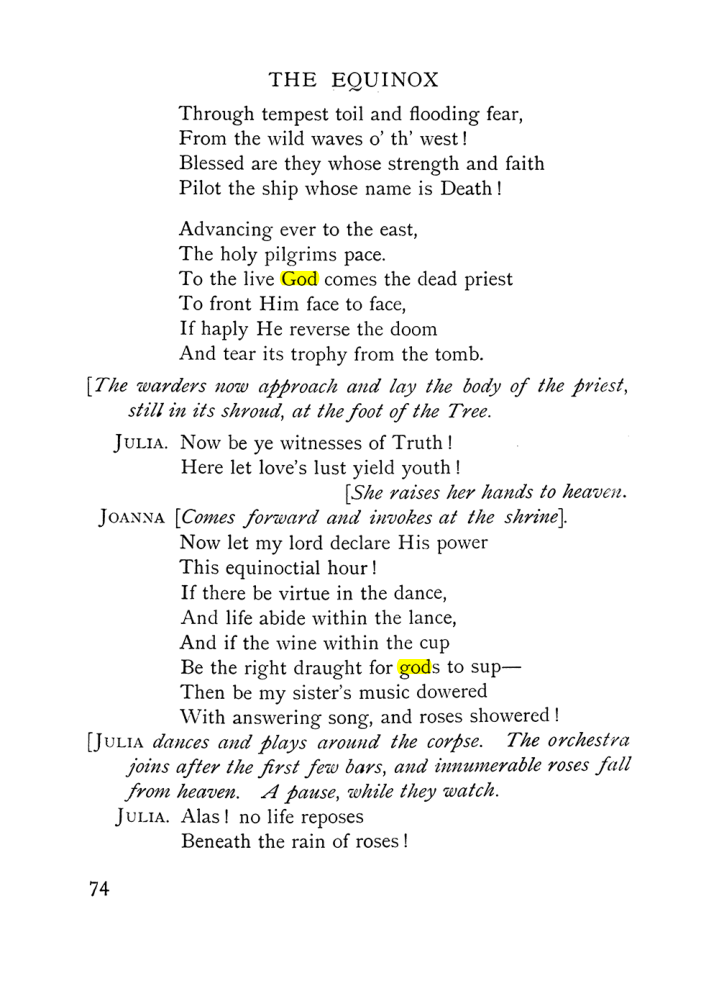 Original scan of The Equinox (Volume I, Number IX), PDF page 114