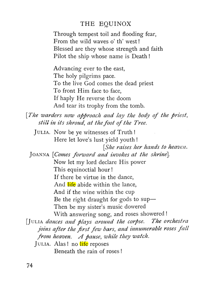 Original scan of The Equinox (Volume I, Number IX), PDF page 114