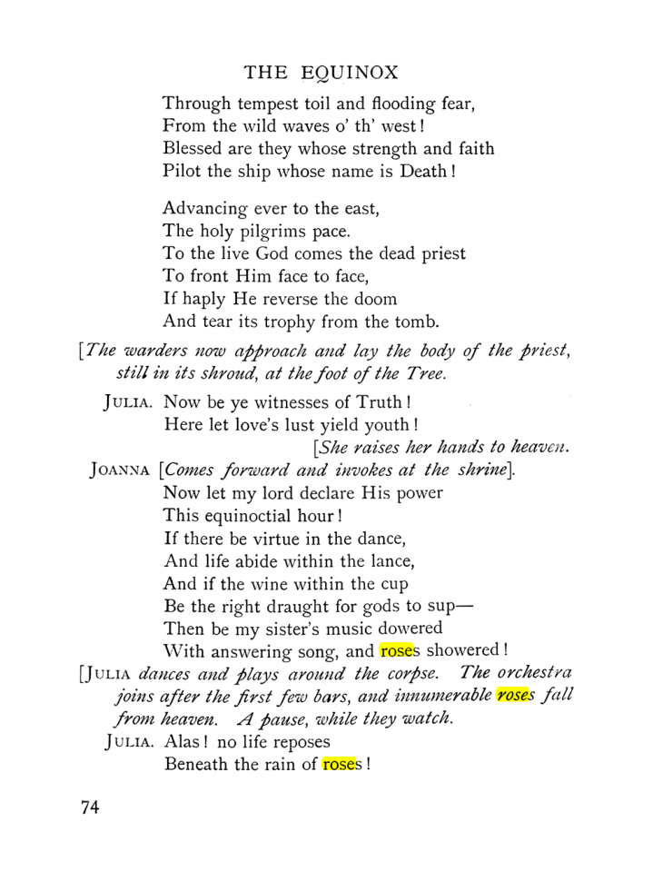 Original scan of The Equinox (Volume I, Number IX), PDF page 114