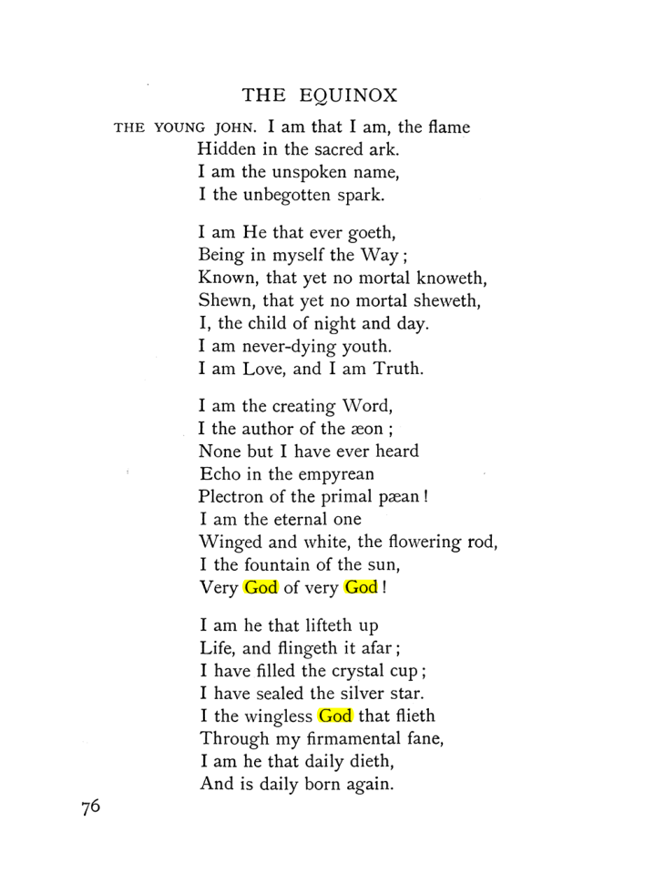 Original scan of The Equinox (Volume I, Number IX), PDF page 116