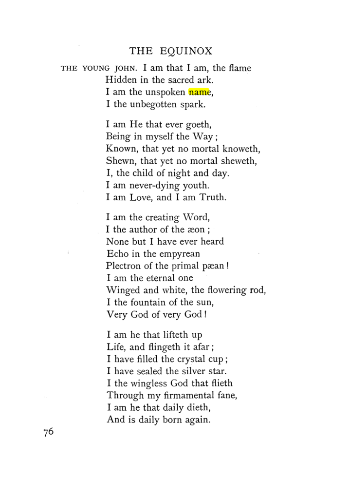 Original scan of The Equinox (Volume I, Number IX), PDF page 116