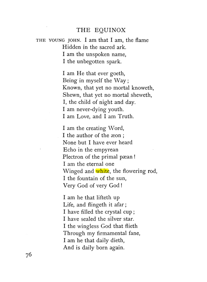 Original scan of The Equinox (Volume I, Number IX), PDF page 116