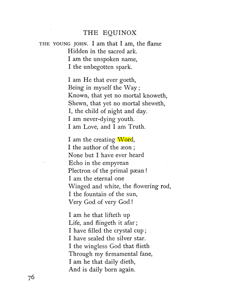Original scan of The Equinox (Volume I, Number IX), PDF page 116