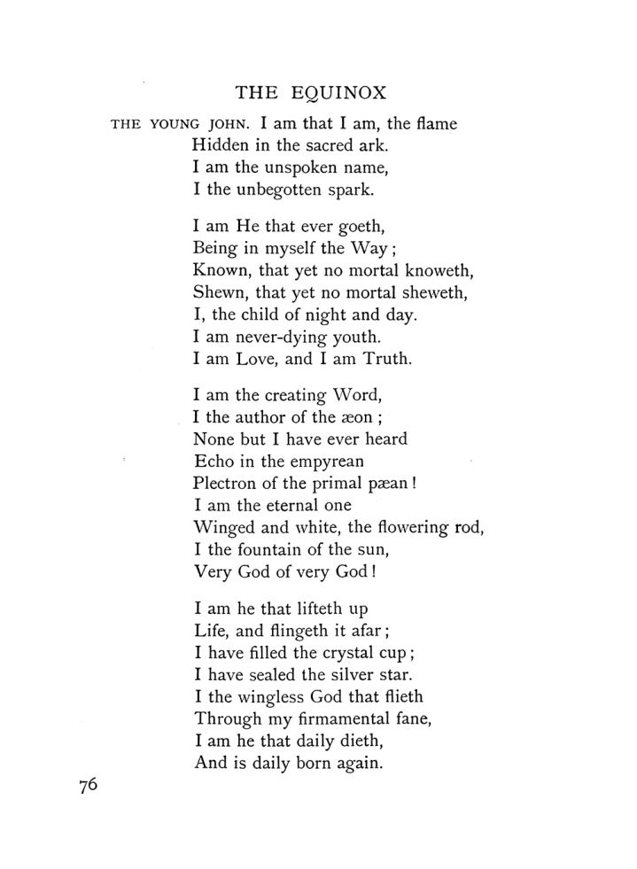 Original scan of The Equinox (Volume I, Number IX), PDF page 116