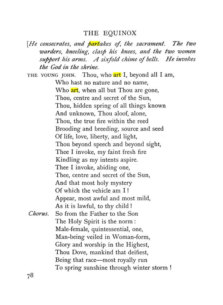 Original scan of The Equinox (Volume I, Number IX), PDF page 118