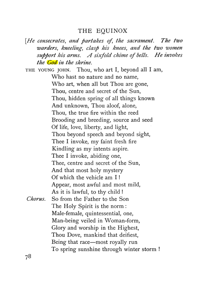 Original scan of The Equinox (Volume I, Number IX), PDF page 118