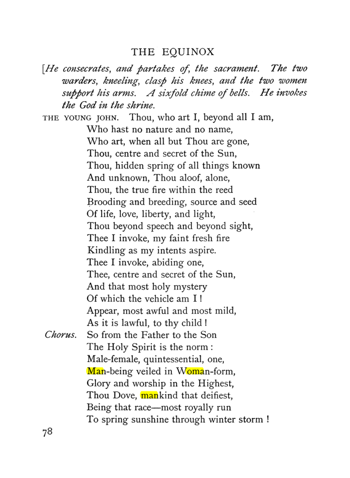 Original scan of The Equinox (Volume I, Number IX), PDF page 118