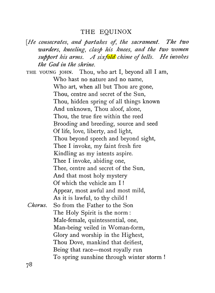Original scan of The Equinox (Volume I, Number IX), PDF page 118