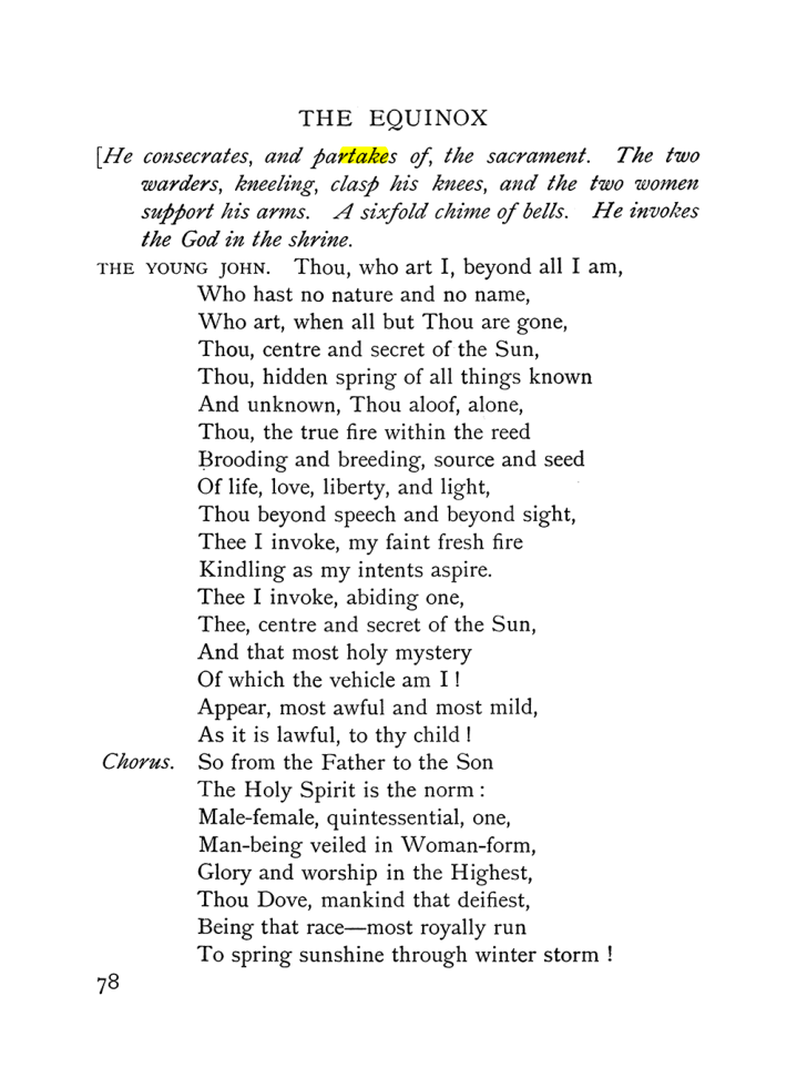 Original scan of The Equinox (Volume I, Number IX), PDF page 118
