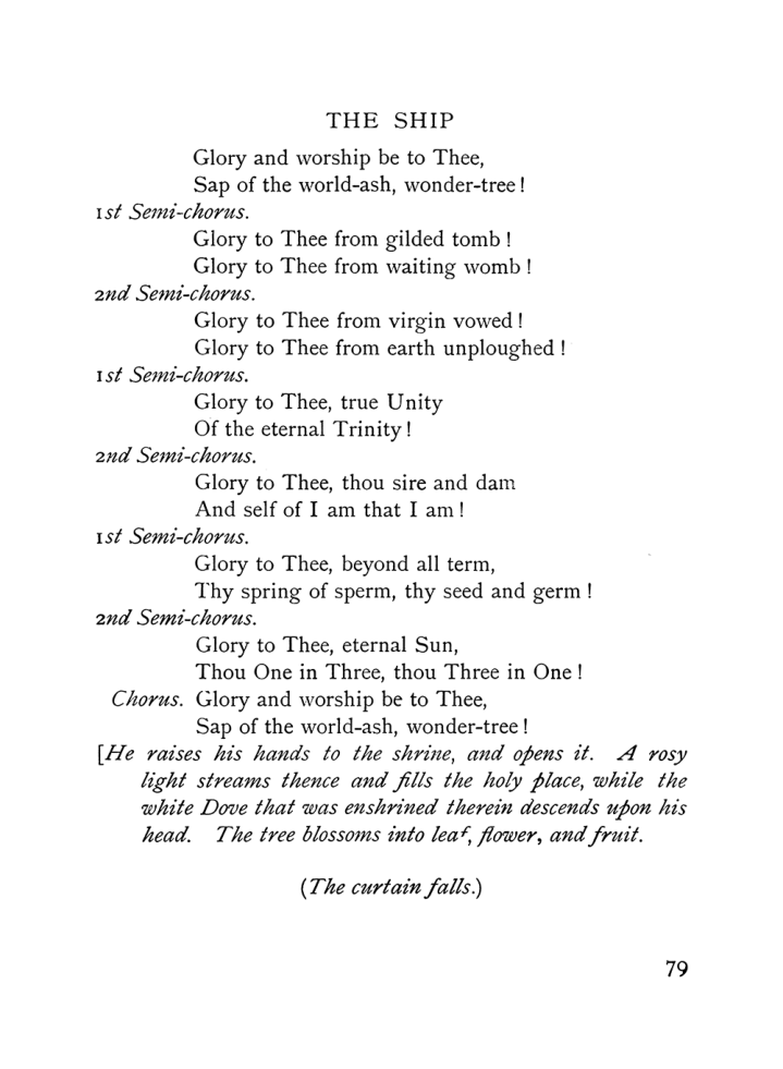 Original scan of The Equinox (Volume I, Number IX), PDF page 119