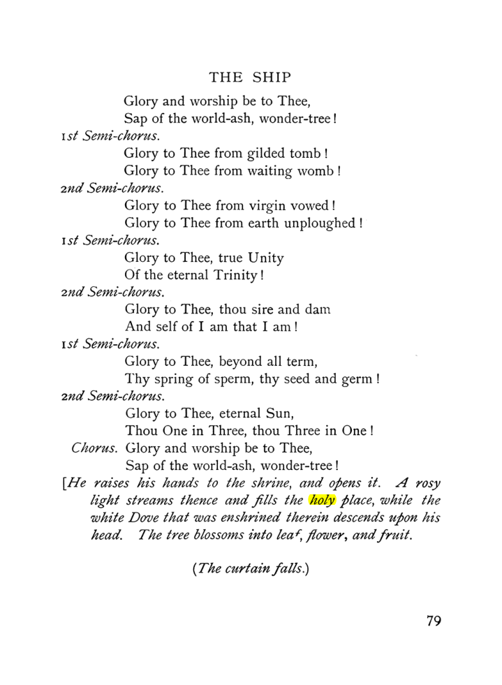 Original scan of The Equinox (Volume I, Number IX), PDF page 119