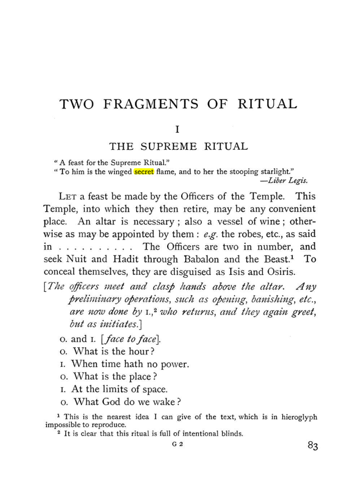 Original scan of The Equinox (Volume I, Number IX), PDF page 123