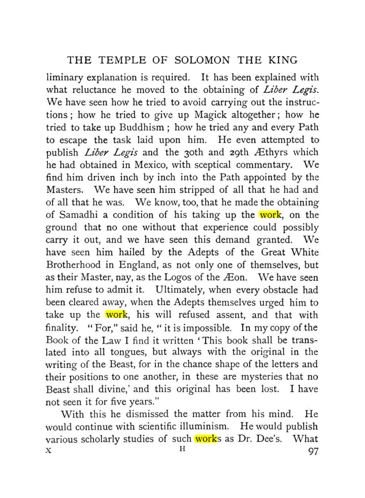 Original scan of The Equinox (Volume I, Number IX), PDF page 137