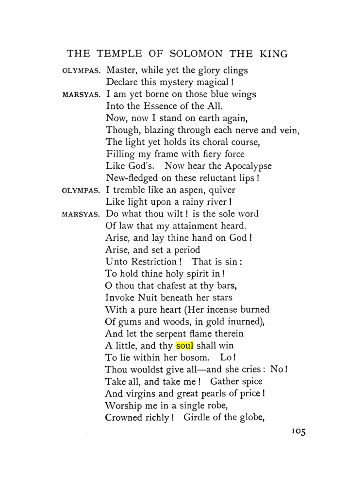 Original scan of The Equinox (Volume I, Number IX), PDF page 145
