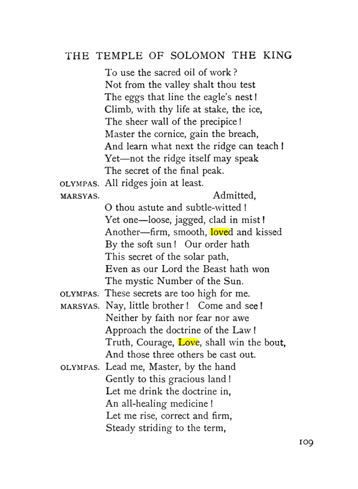Original scan of The Equinox (Volume I, Number IX), PDF page 149