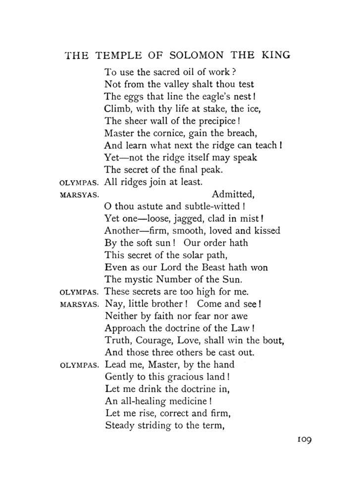Original scan of The Equinox (Volume I, Number IX), PDF page 149