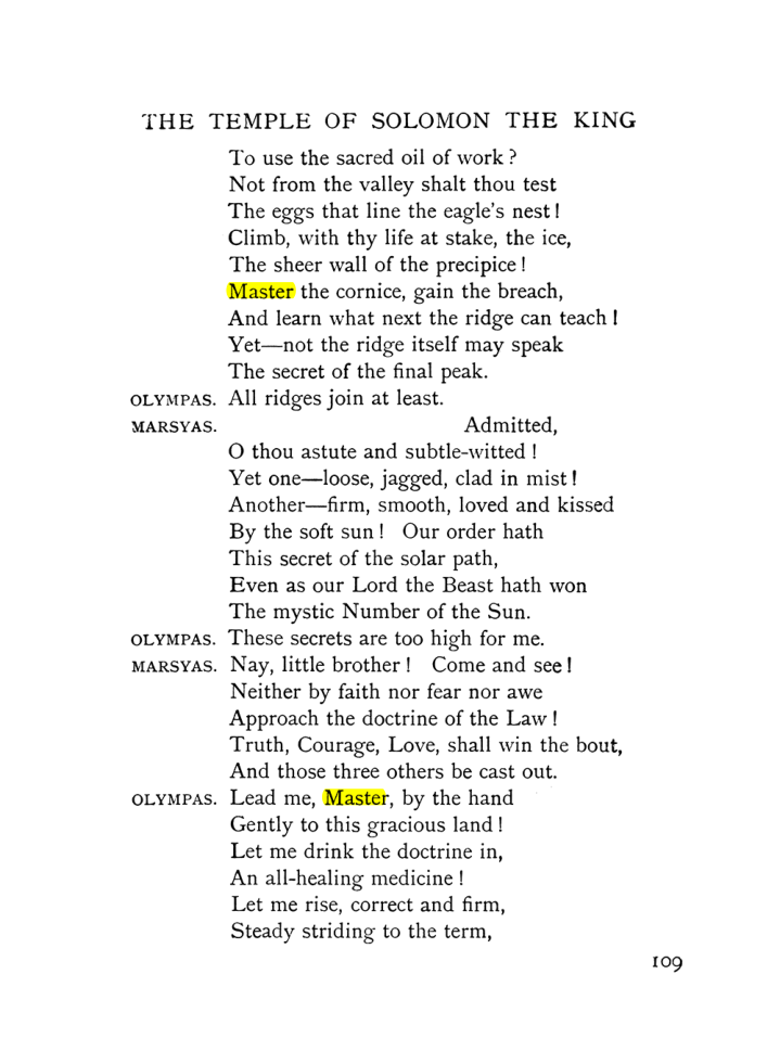Original scan of The Equinox (Volume I, Number IX), PDF page 149