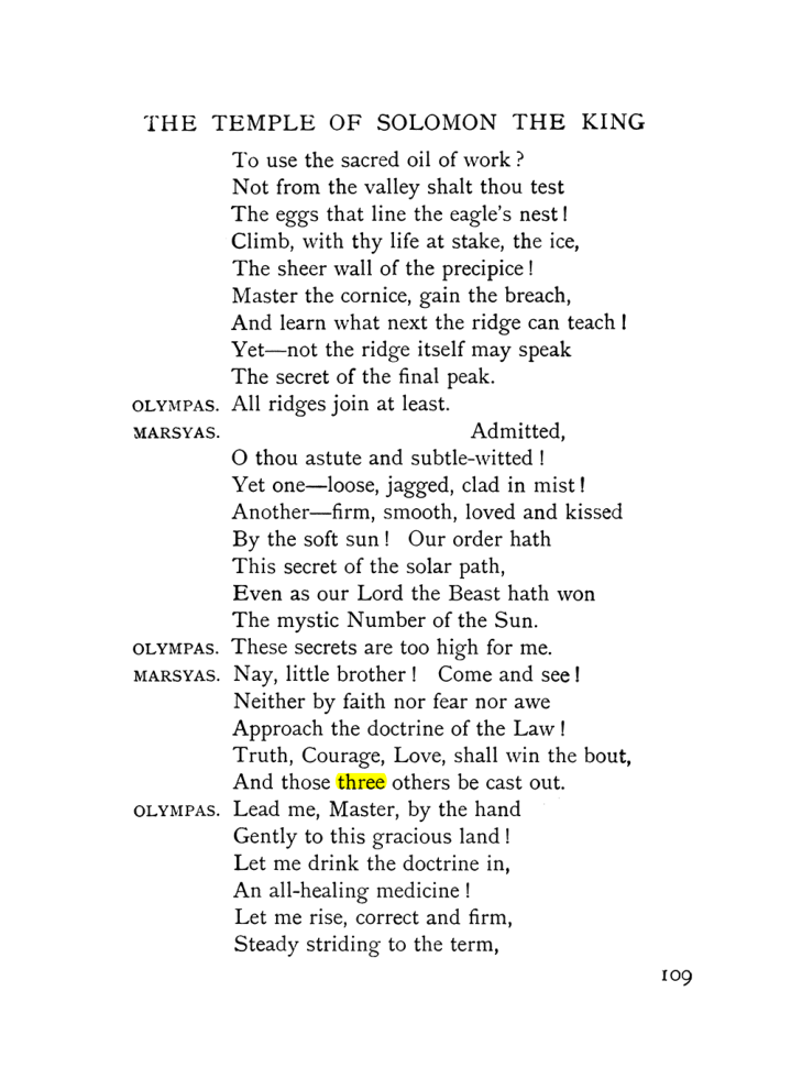 Original scan of The Equinox (Volume I, Number IX), PDF page 149