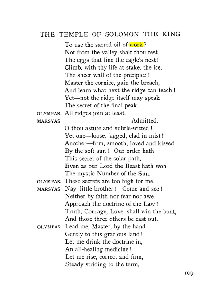 Original scan of The Equinox (Volume I, Number IX), PDF page 149