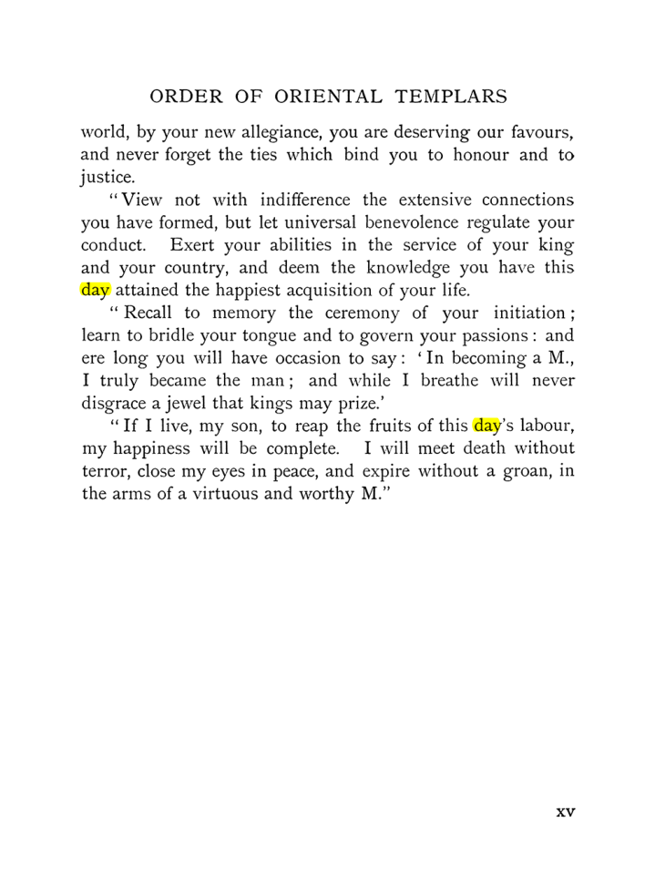 Original scan of The Equinox (Volume I, Number IX), PDF page 15