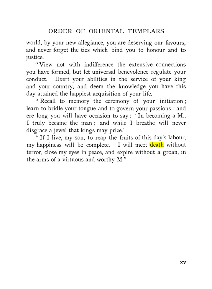 Original scan of The Equinox (Volume I, Number IX), PDF page 15