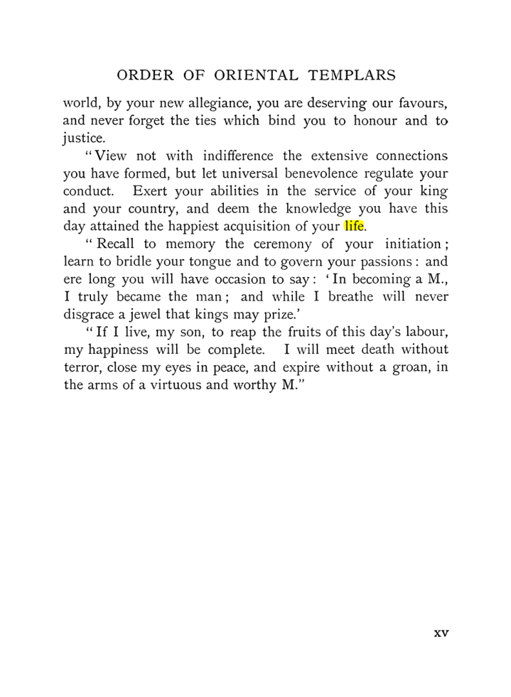 Original scan of The Equinox (Volume I, Number IX), PDF page 15