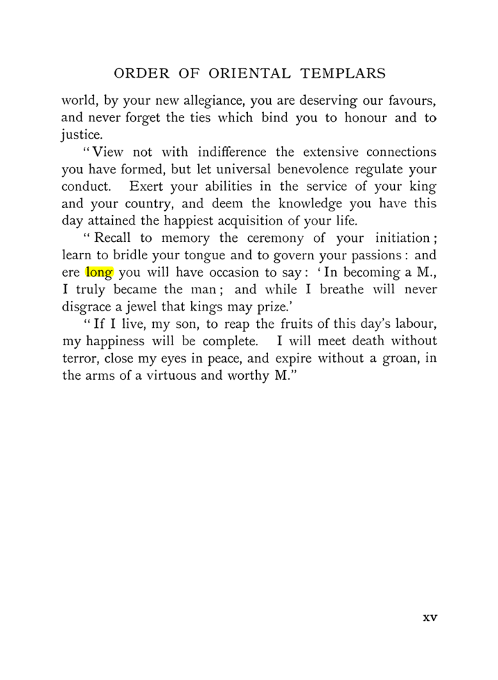 Original scan of The Equinox (Volume I, Number IX), PDF page 15