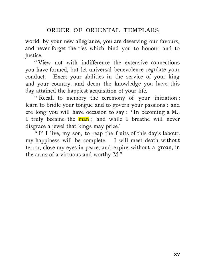Original scan of The Equinox (Volume I, Number IX), PDF page 15