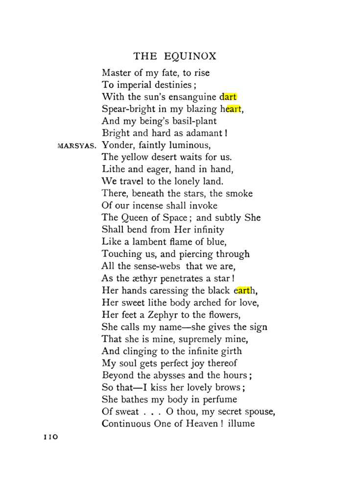 Original scan of The Equinox (Volume I, Number IX), PDF page 150