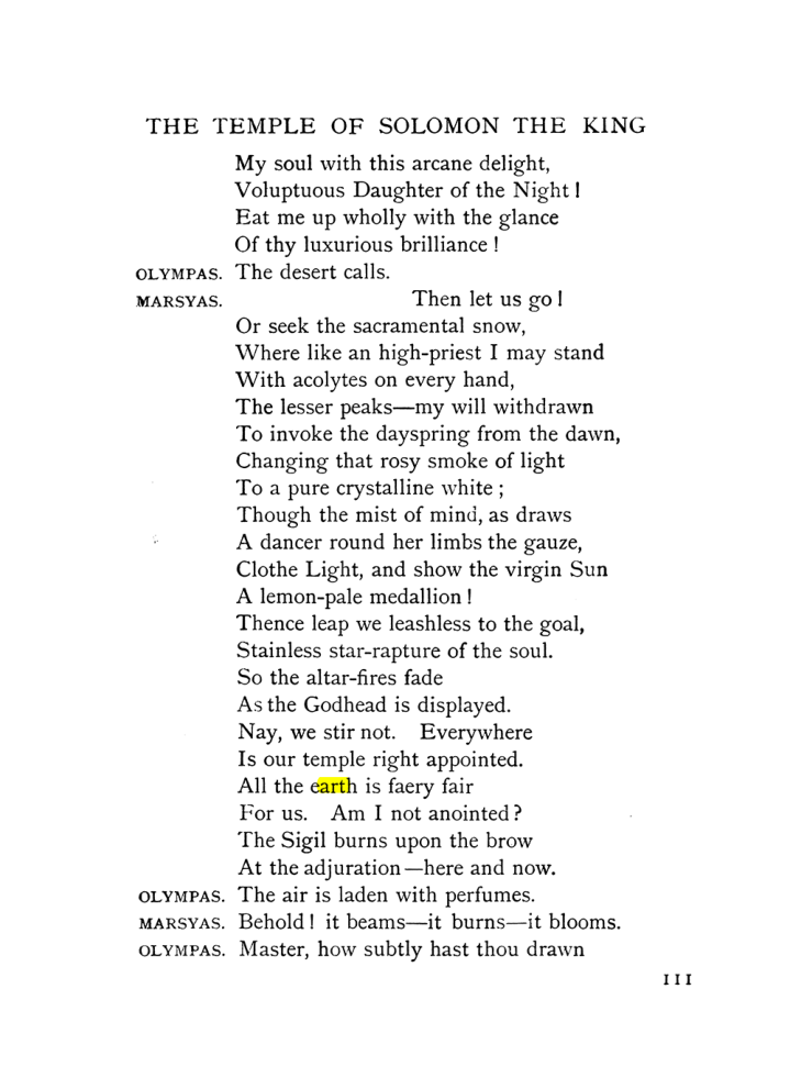 Original scan of The Equinox (Volume I, Number IX), PDF page 151