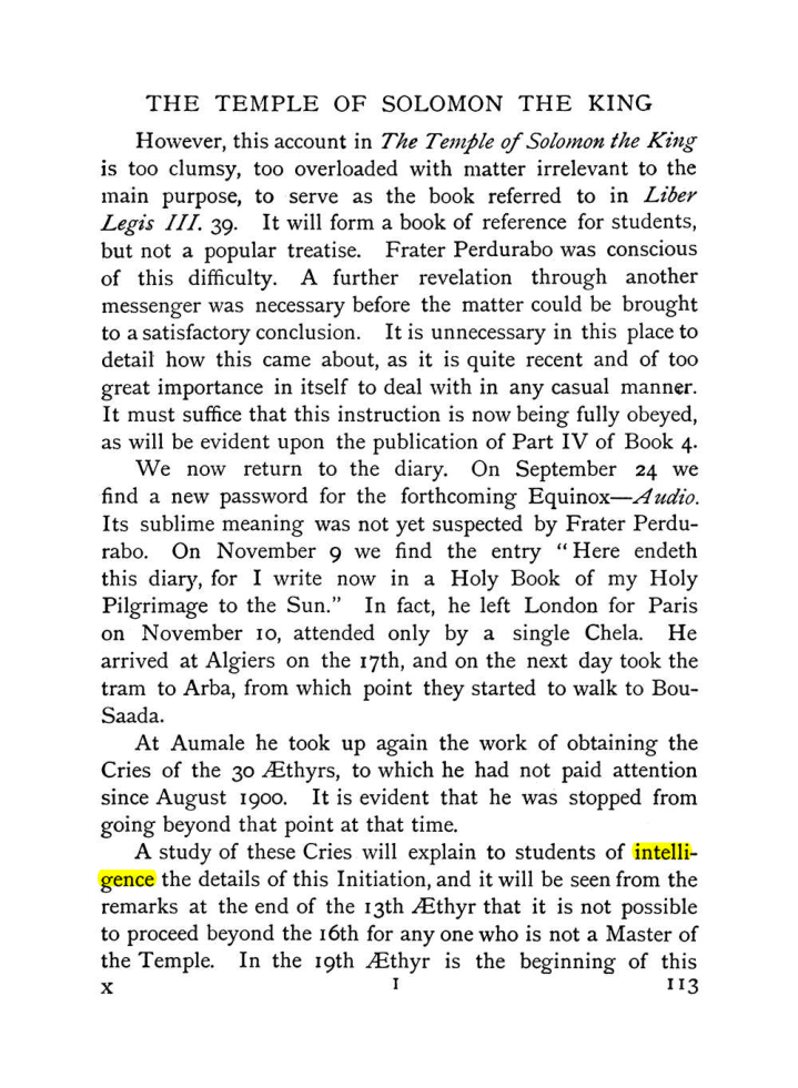 Original scan of The Equinox (Volume I, Number IX), PDF page 153