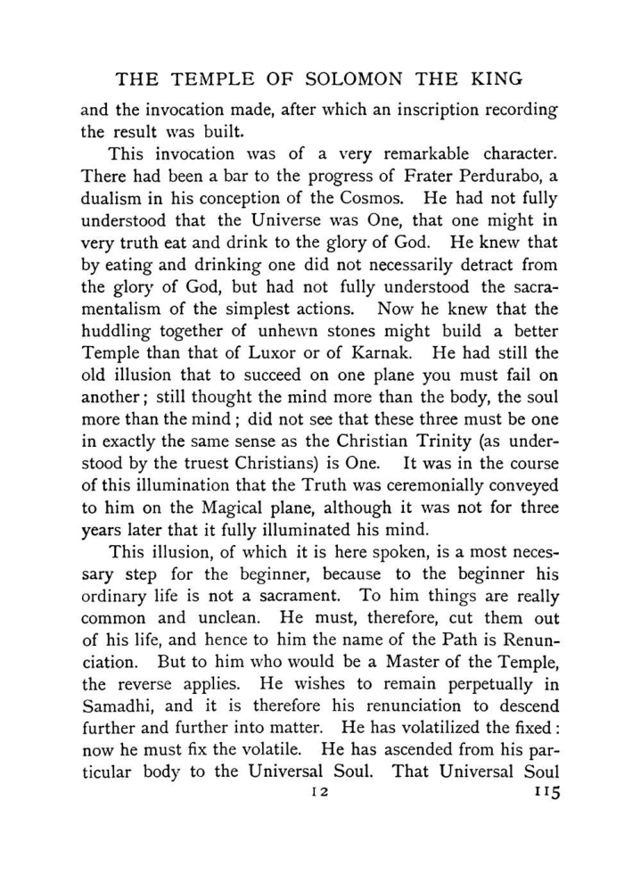 Original scan of The Equinox (Volume I, Number IX), PDF page 155
