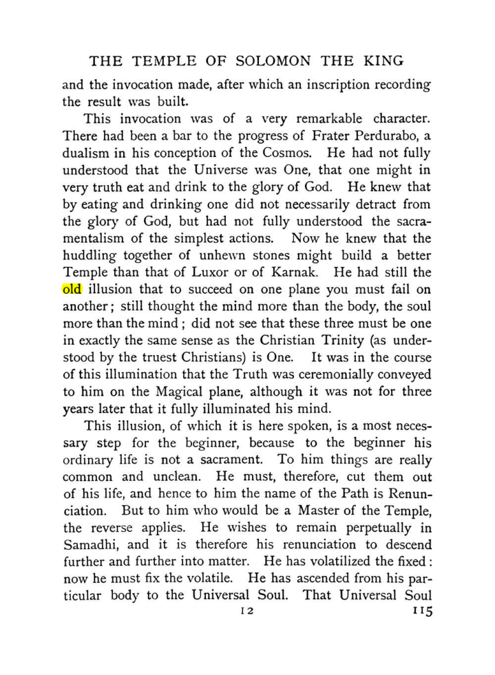 Original scan of The Equinox (Volume I, Number IX), PDF page 155