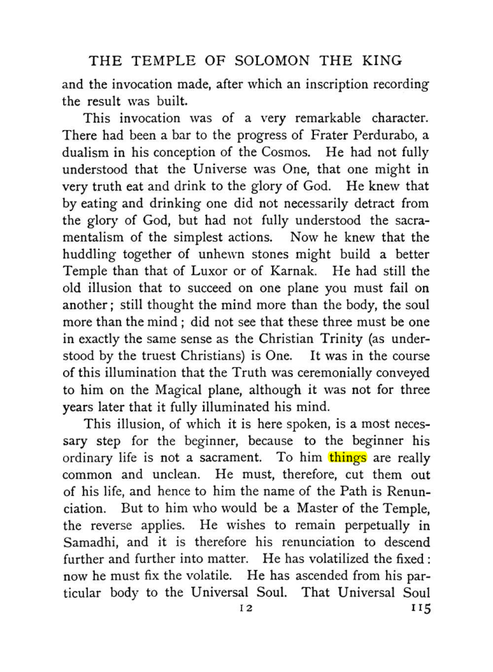 Original scan of The Equinox (Volume I, Number IX), PDF page 155