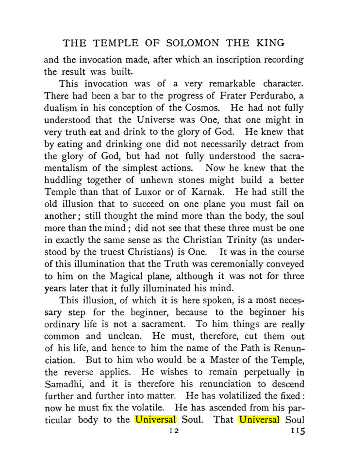 Original scan of The Equinox (Volume I, Number IX), PDF page 155
