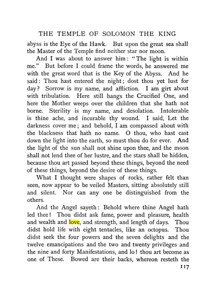 Original scan of The Equinox (Volume I, Number IX), PDF page 157