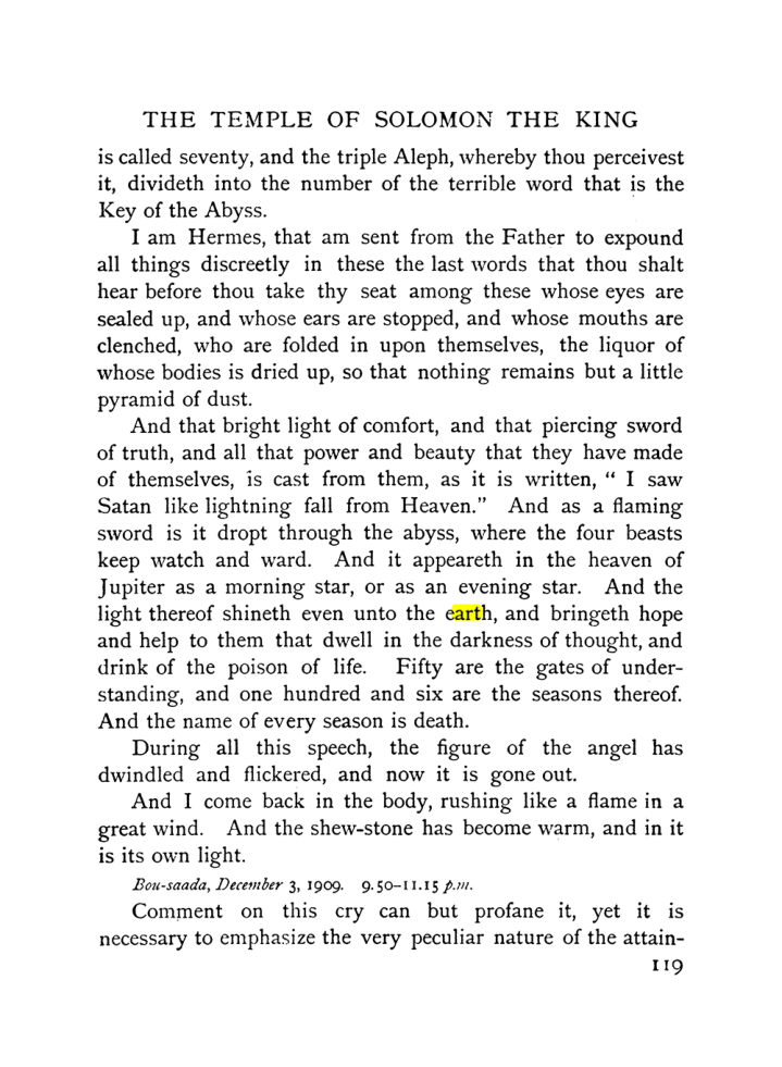 Original scan of The Equinox (Volume I, Number IX), PDF page 159