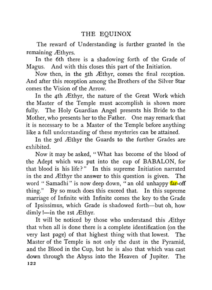 Original scan of The Equinox (Volume I, Number IX), PDF page 162