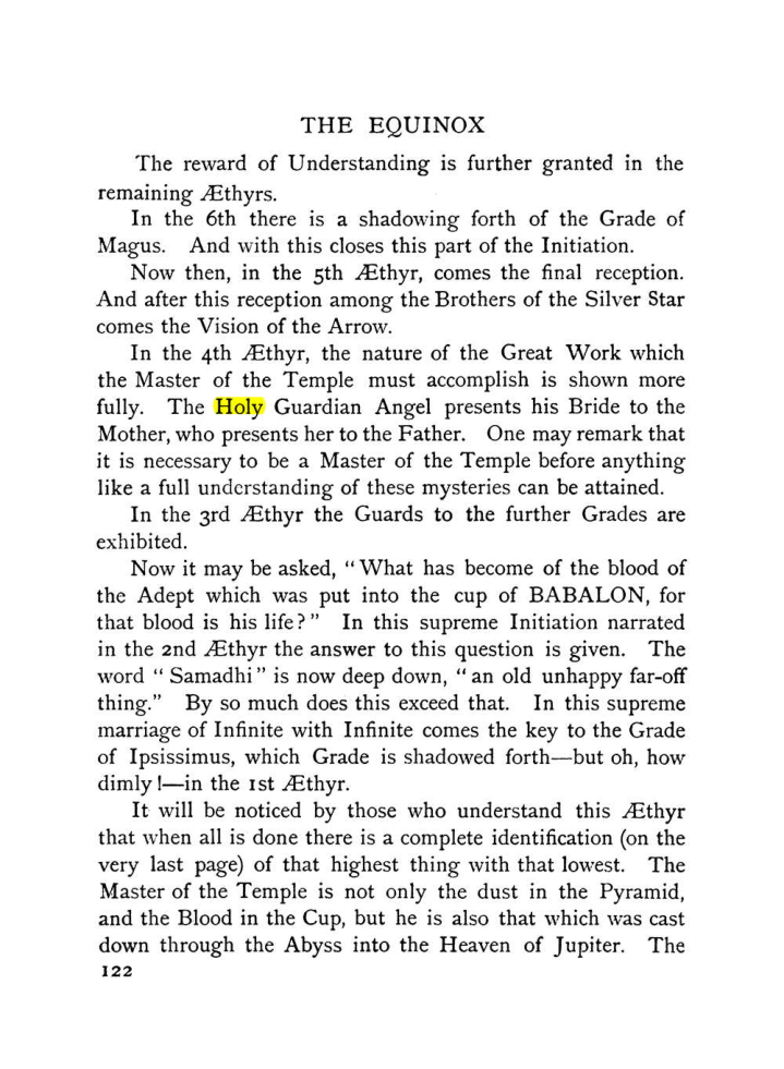 Original scan of The Equinox (Volume I, Number IX), PDF page 162