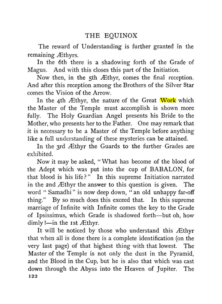 Original scan of The Equinox (Volume I, Number IX), PDF page 162