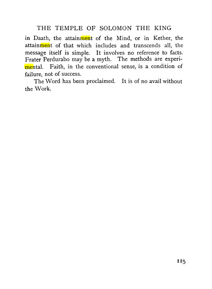 Original scan of The Equinox (Volume I, Number IX), PDF page 165