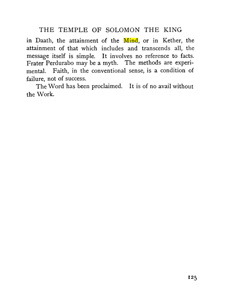 Original scan of The Equinox (Volume I, Number IX), PDF page 165