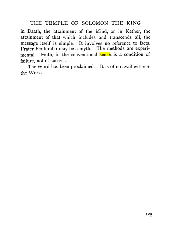 Original scan of The Equinox (Volume I, Number IX), PDF page 165
