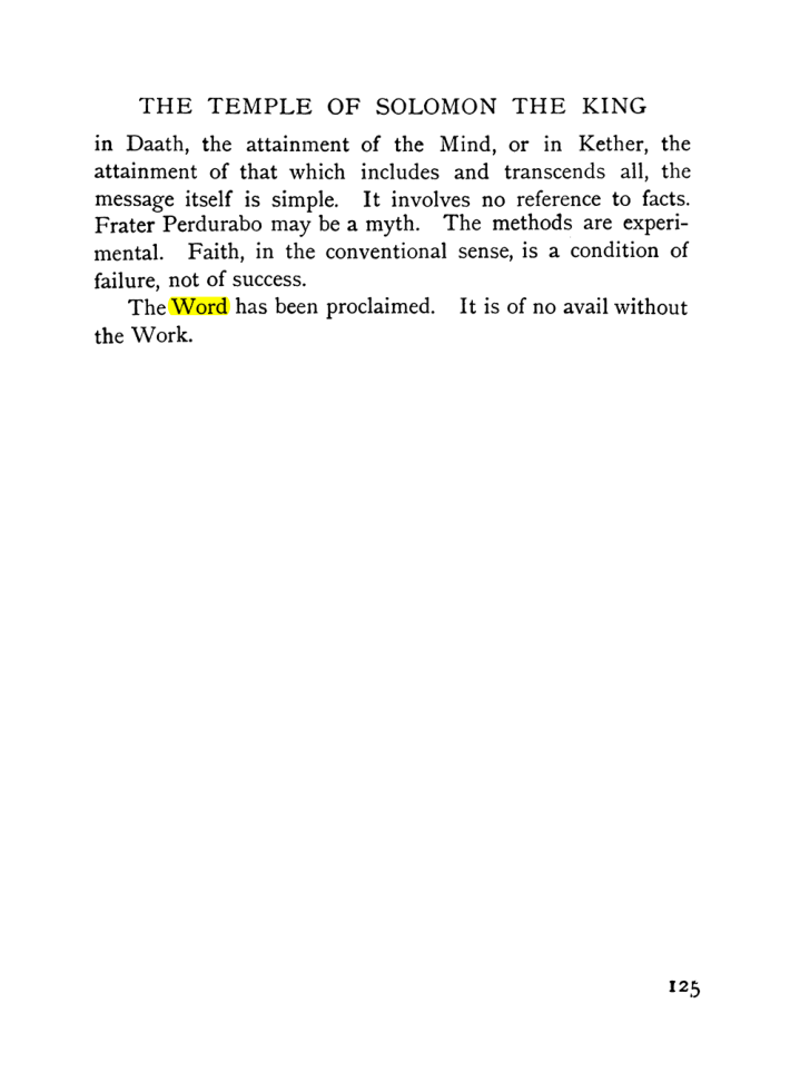 Original scan of The Equinox (Volume I, Number IX), PDF page 165