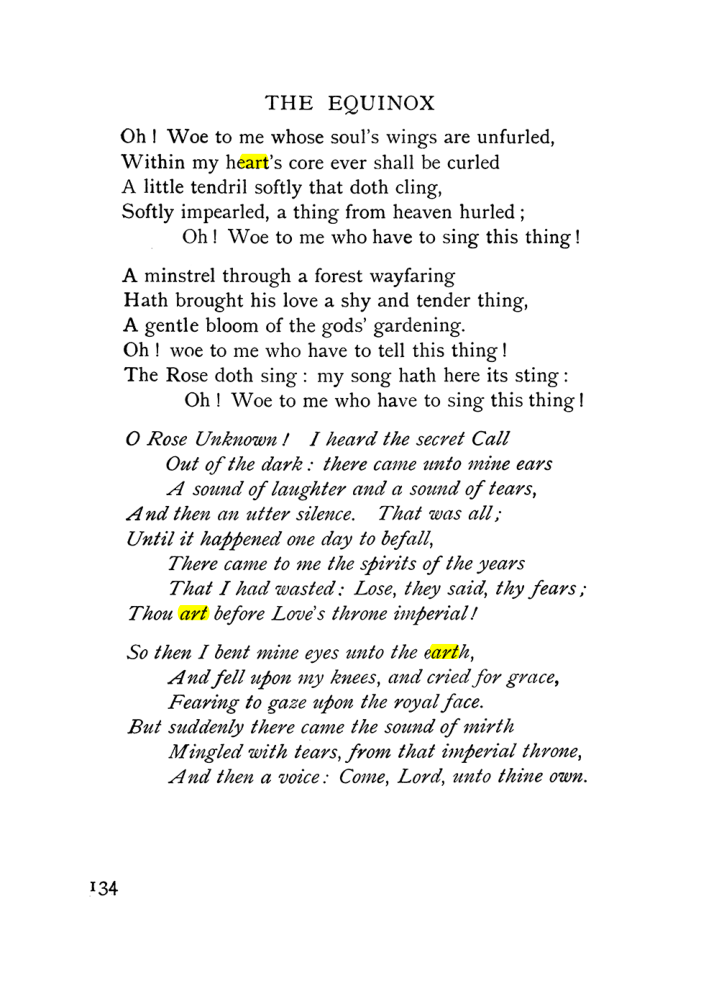 Original scan of The Equinox (Volume I, Number IX), PDF page 172