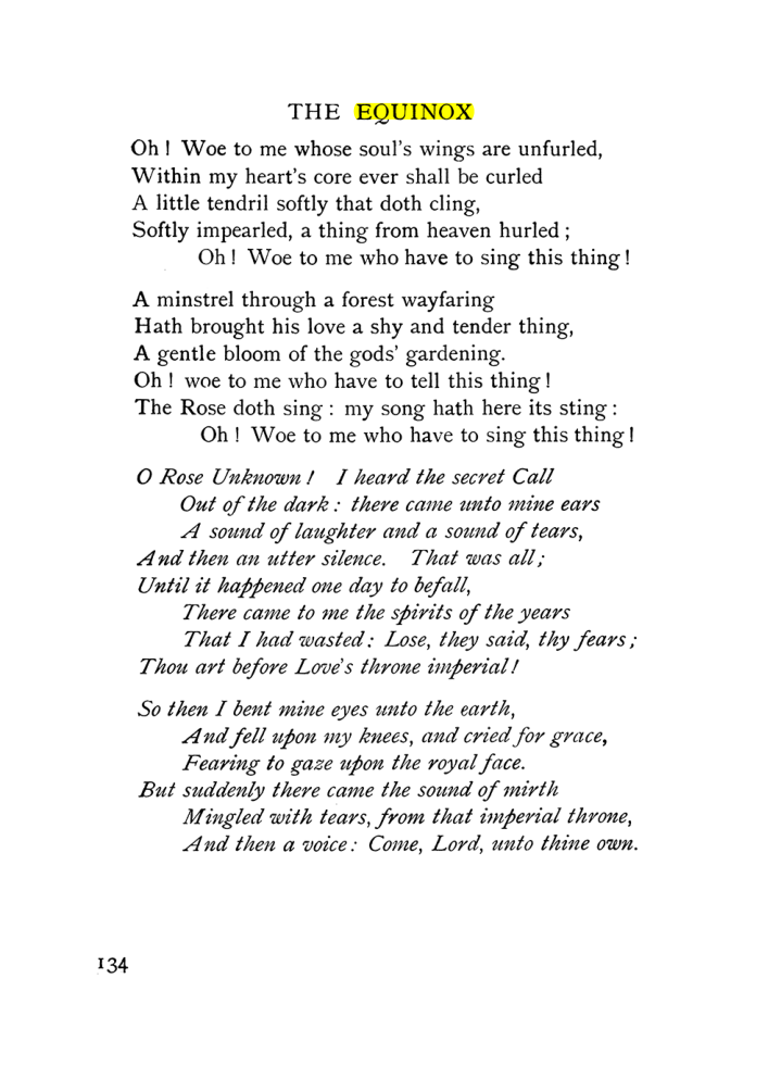 Original scan of The Equinox (Volume I, Number IX), PDF page 172
