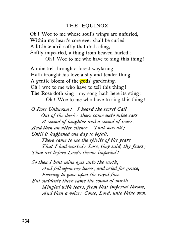 Original scan of The Equinox (Volume I, Number IX), PDF page 172
